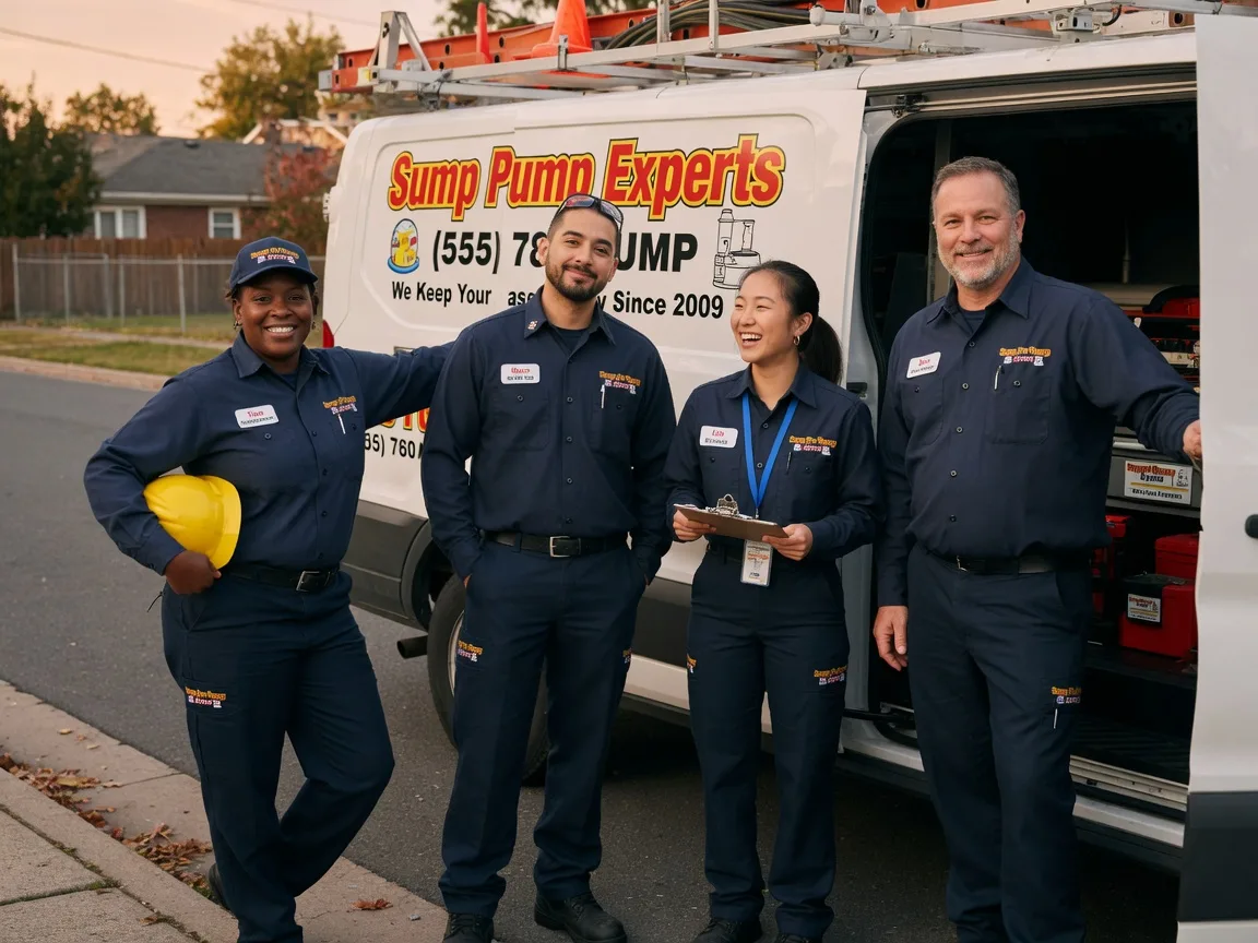 Sump Pump Repair company in Le Raysville, PA