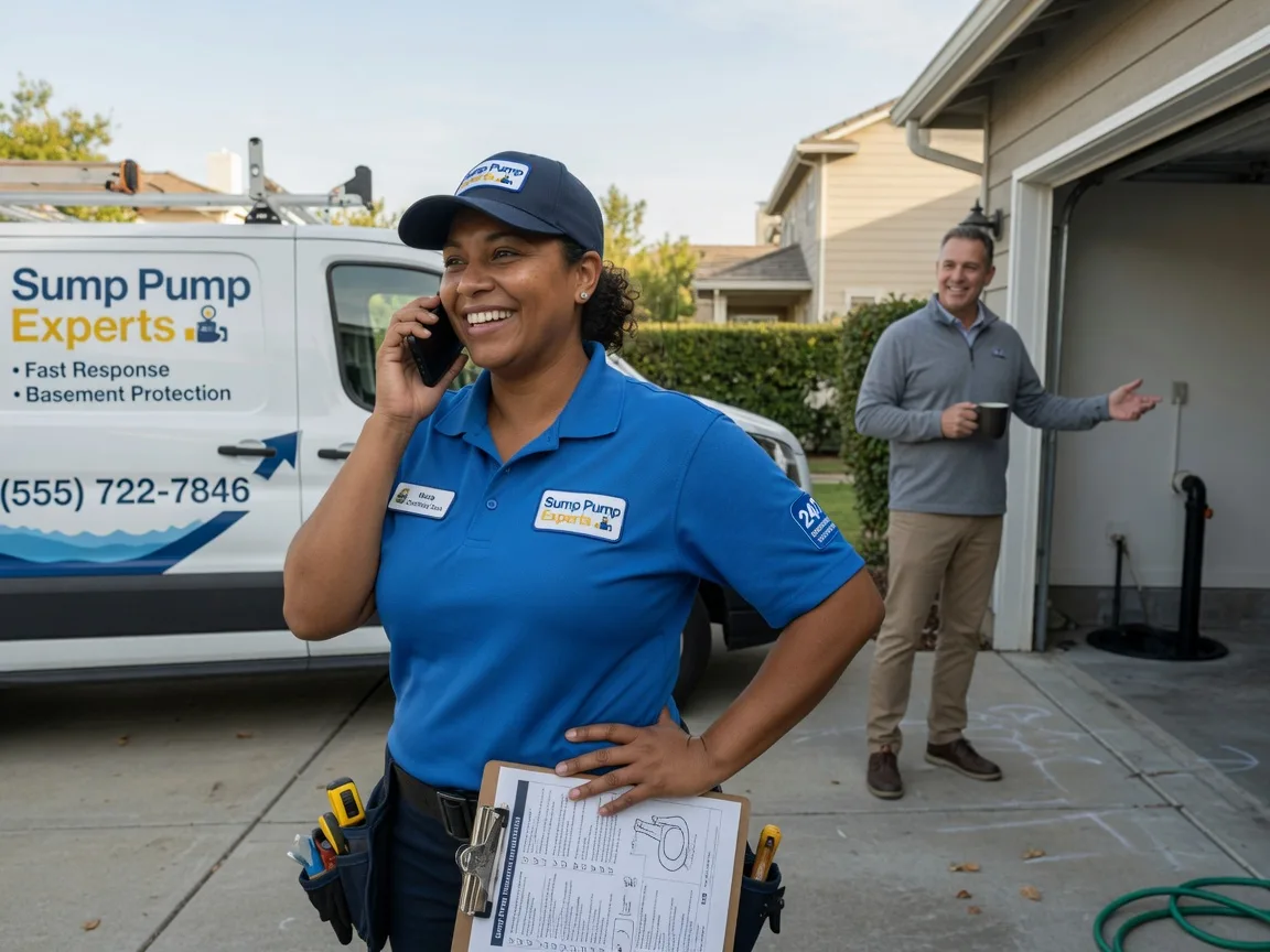 Sump Pump Repair Le Raysville, PA FAQs
