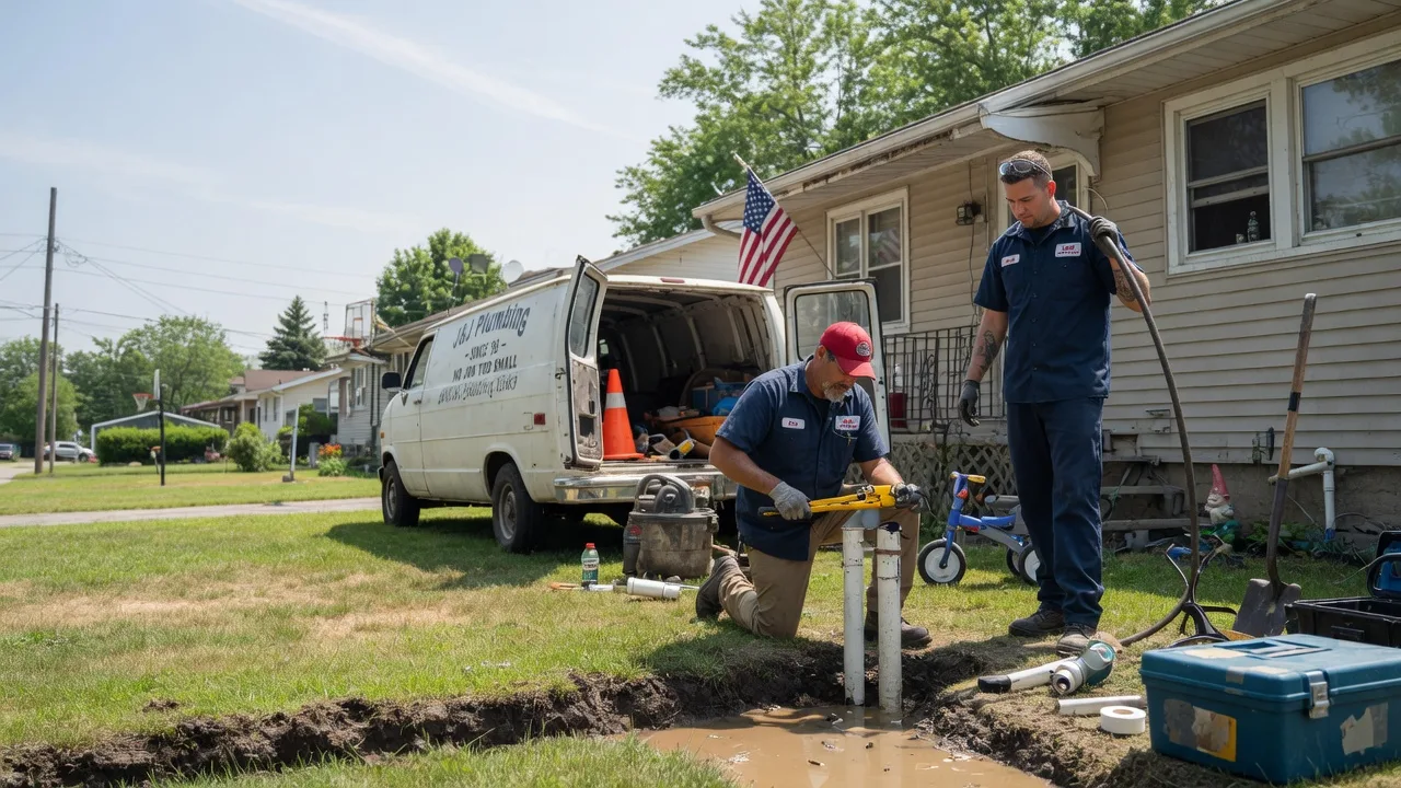 Sump Pump Repair in Le Raysville, PA near me